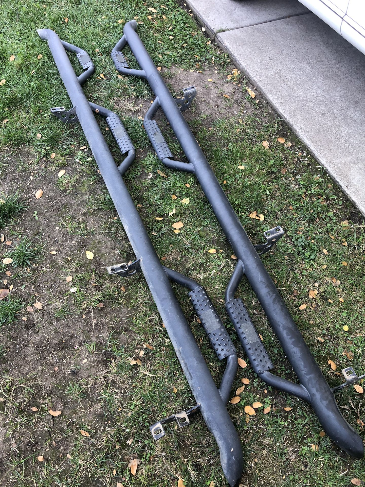 Toyota Tundra Side Steps