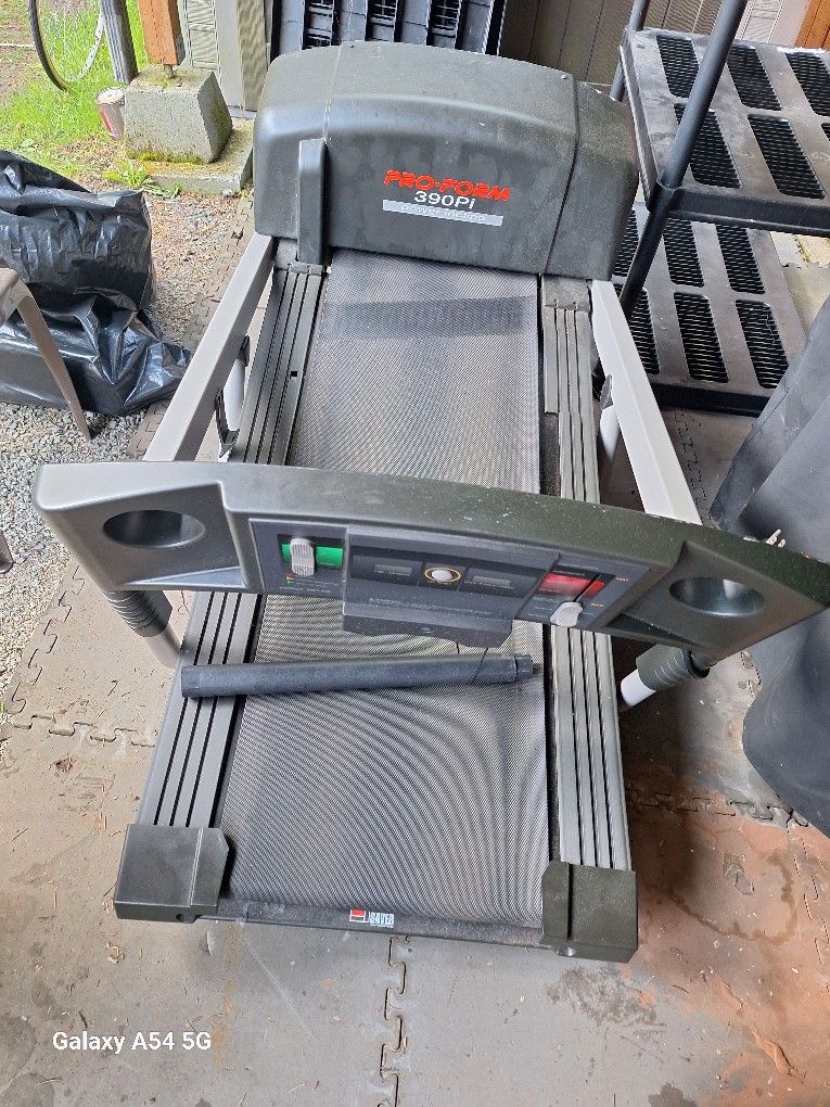 Treadmill