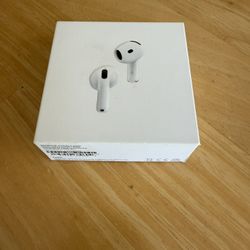 AirPods 4 With ANC