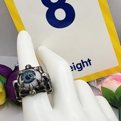 Stainless Steel Ring 