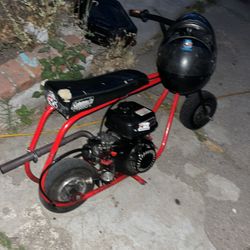 Gts Mini Bike 