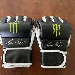 Conor McGregor Monster UFC Gloves