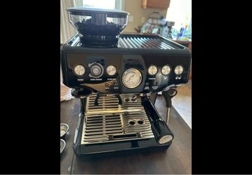 Breville coffee maker