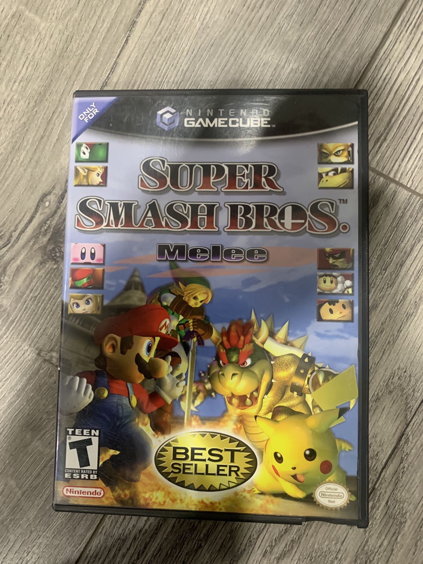 Gamecube Smash Bros Video Smash Bros Brawl Gamecube Controls Pro