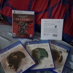 GAME HAUL
