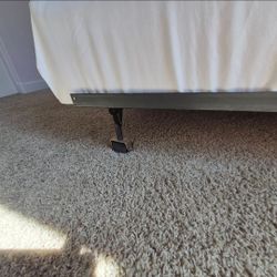 Queen size bed rails FREE
