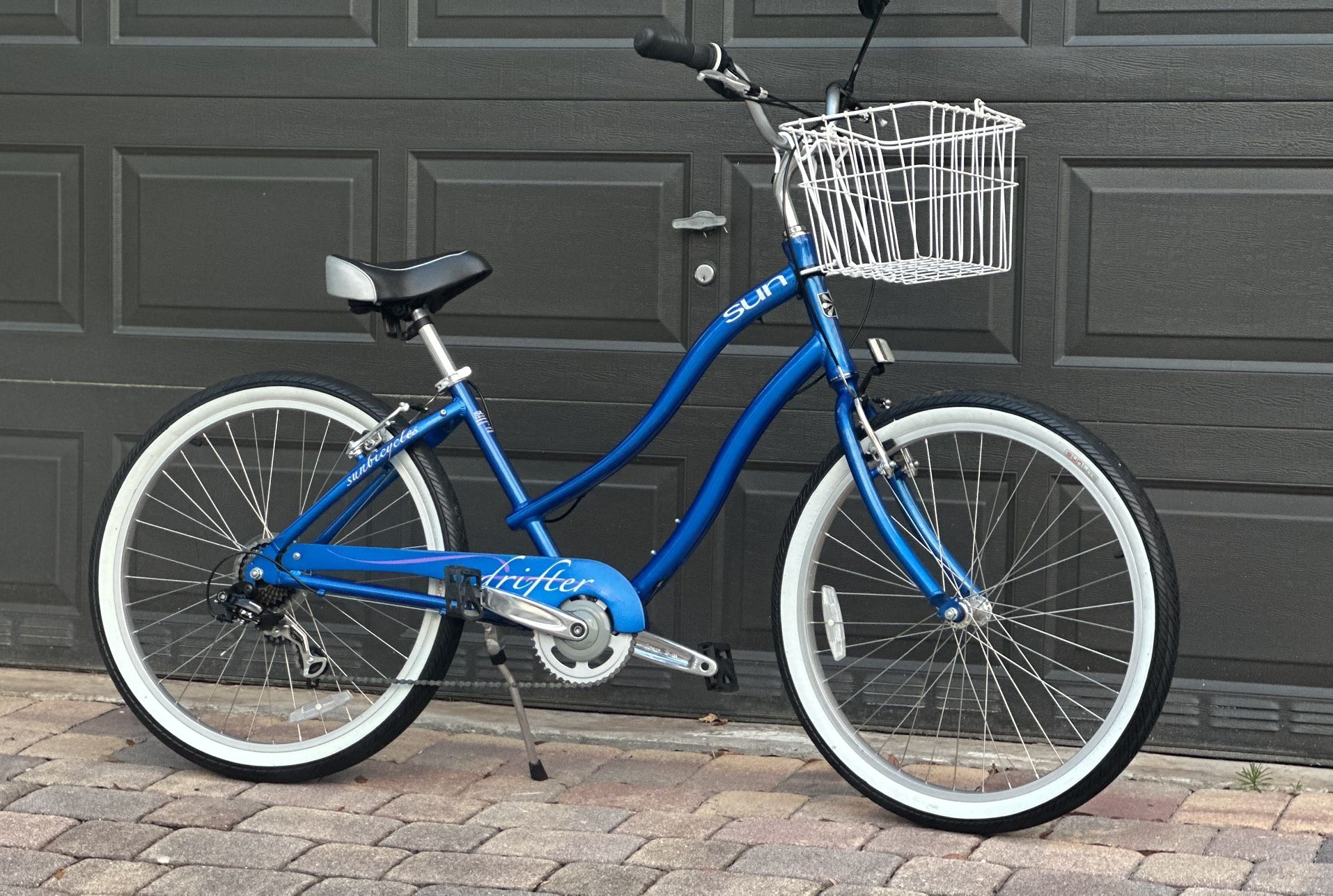 Sun Drifter Step Thru 7 Speed
