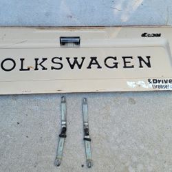 Mk1 VW Rabbit Pickup Parts