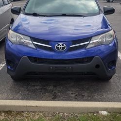 2014 Toyota Rav4
