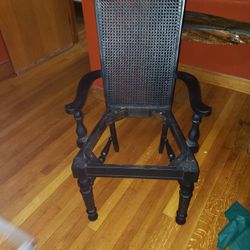 Vintage Chair Need New Coushion