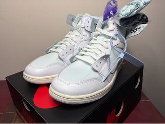 Nike Jordan 1 High Off-White Alaska