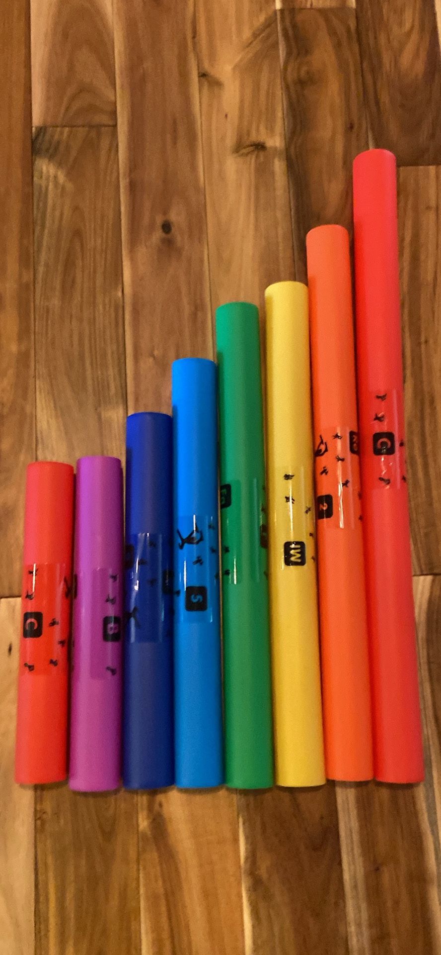 Boomwhackers