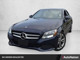 2018 Mercedes-Benz C 300