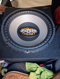 15" KiCKER