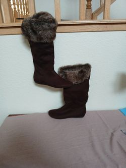 Fashion Winter Boots