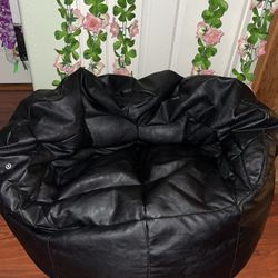 Black Bean Bag