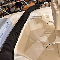 OEM Bimini Top (Sun-Top with Boot) for Boston Whaler 150 Montauk (2018–2025)