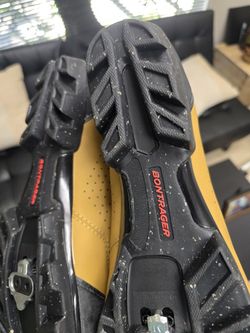 Bontrager Gravel Bike SHOES MENS 14.5
