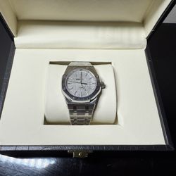 AP Royal Oak Silver