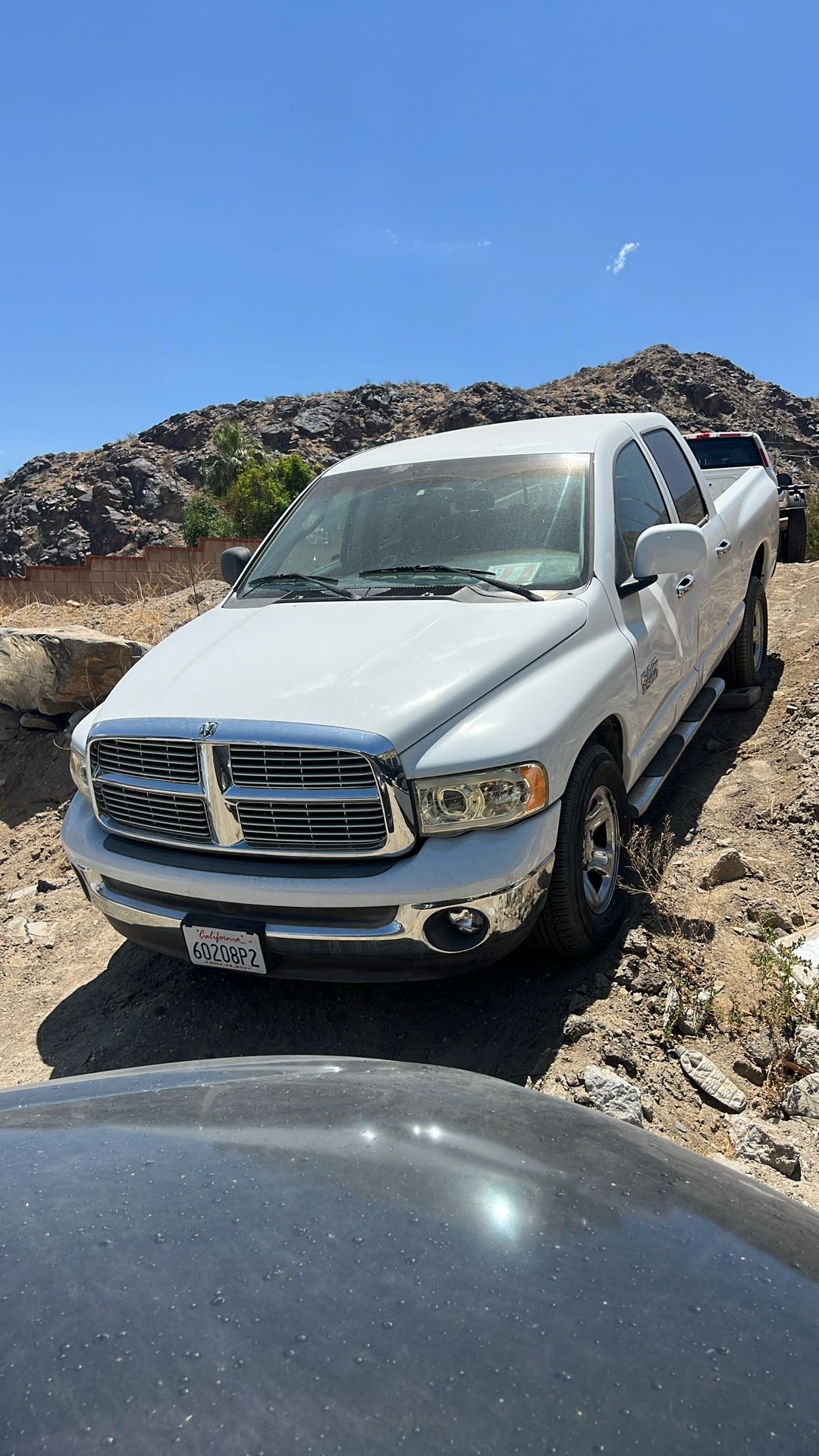 2002 Dodge Ram 1500