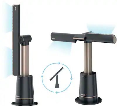 🌀 Shark – TurboBlade Ultra-Powerful Bladeless Tower Fan w/ Remote – Charcoal – Used, Great Condition 🌀  💰 Price: $200 or best offer 💲 MSRP: ~$299 