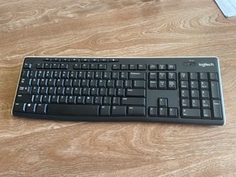 Logitech Wireless Keyboard