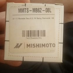 Mercedes 08'-12' 6.2 Racing Thermostat Mishimoto
