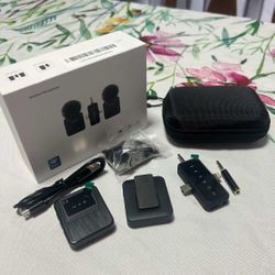 Wireless Microphones