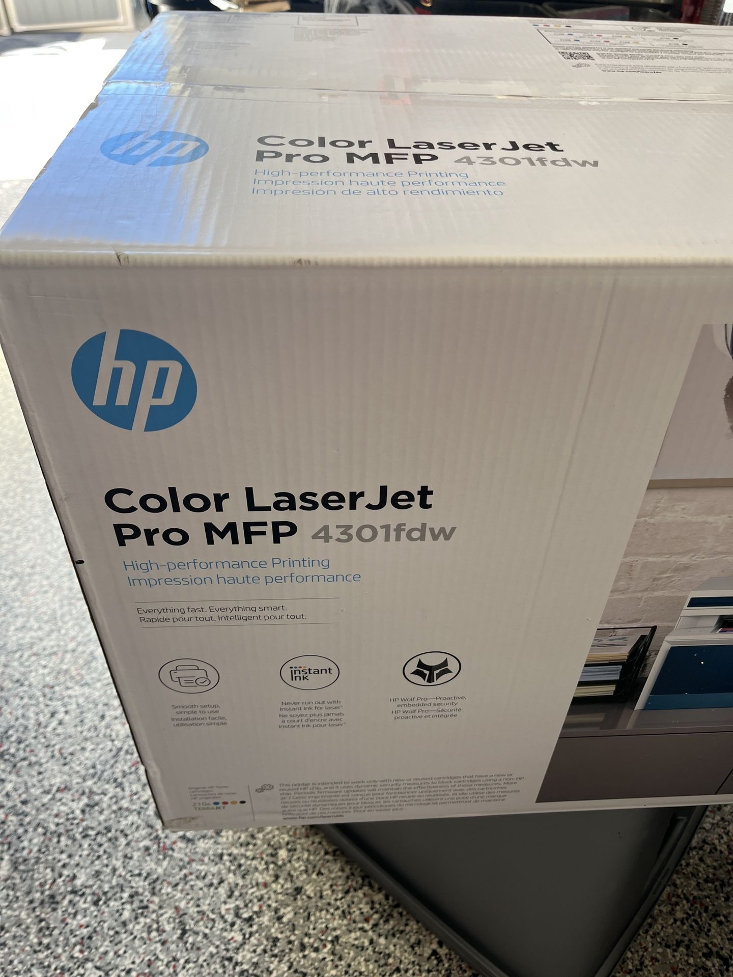 Full Functional Printer