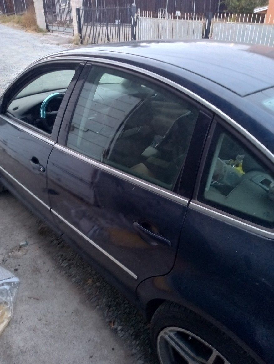 2004 Volkswagen Passat