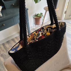 The Sak Crochet Bag