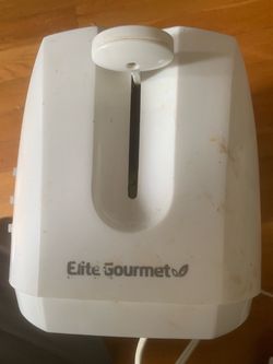 Elite Gourmet Toaster