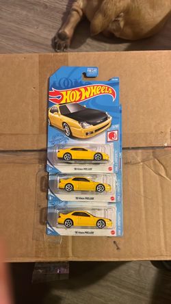 Hot Wheels '98 Honda Prelude HW J-Imports