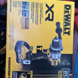 Dewalt Hammer Drill 