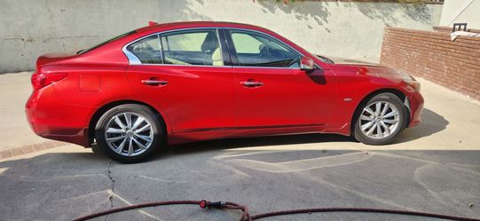 2016 Infiniti Q50
