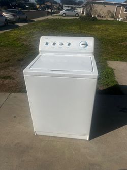 Used Kenmore Washer Top Load