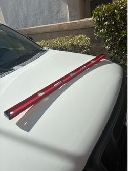 48” level measuring tool