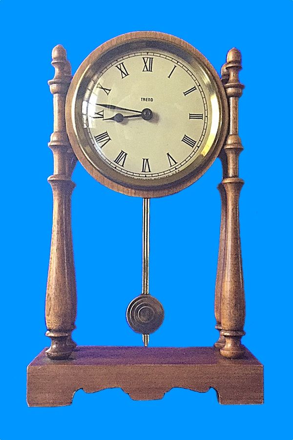 Trend Clock Zeeland Michigan for Sale in Mesa, AZ OfferUp