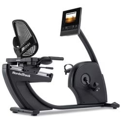 NordicTrack 10 Recumbent bike