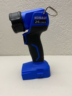 Kobalt 24v LED worklight