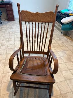 Antique Rocking Chair