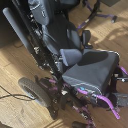 Pediatric Wheelchair & Medical Stander
