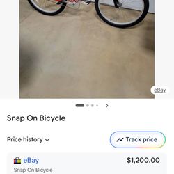 Bike (Snap-on)