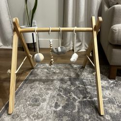 Baby gym would