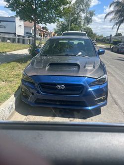 2015 Subaru WRX