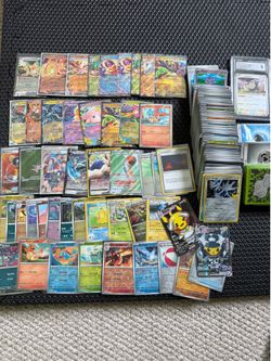 Pokemon cards