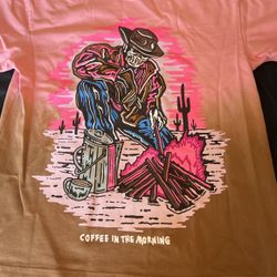Warren Lotas T-Shirt Size L