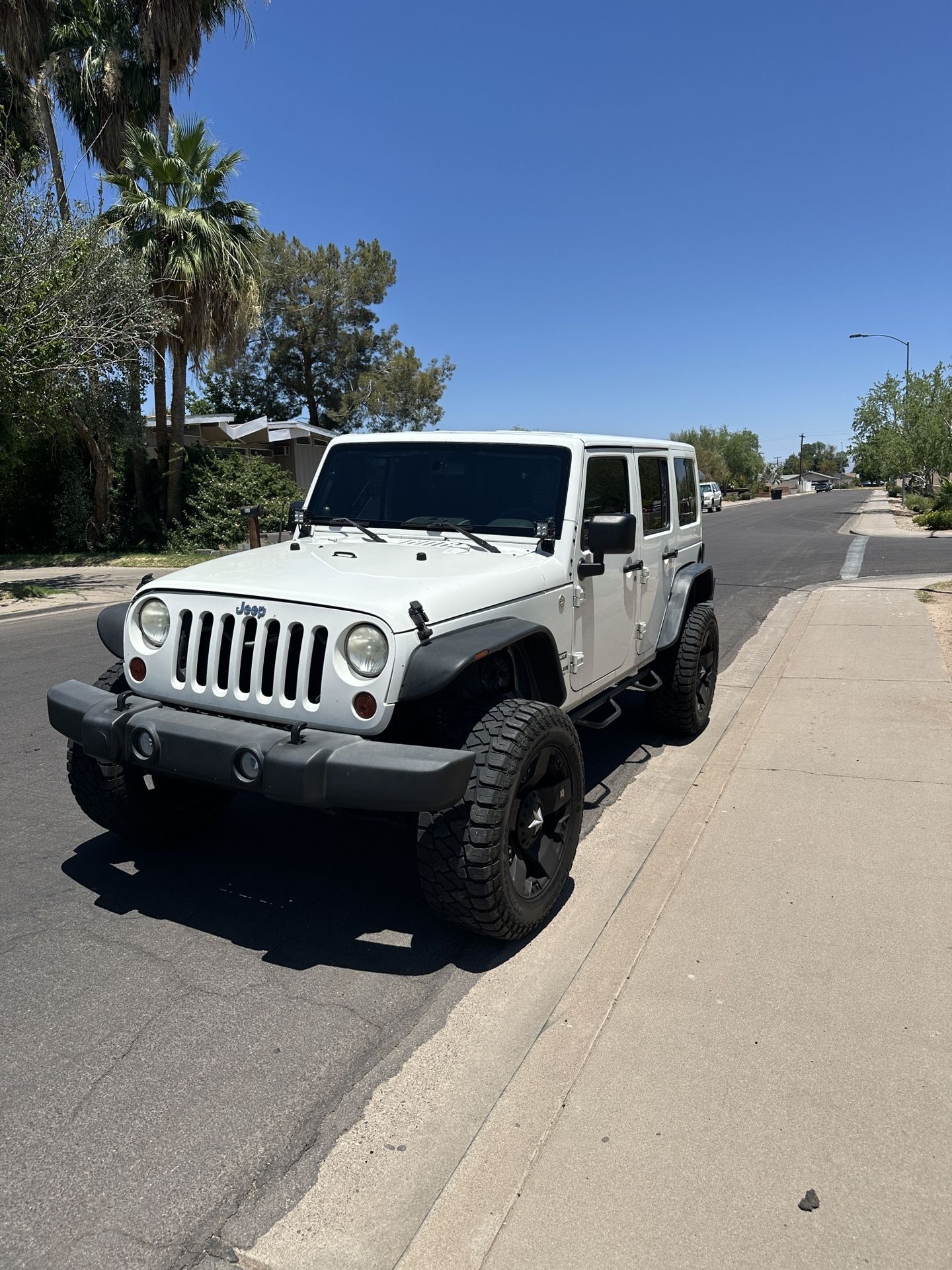2010 Jeep Wrangler Unlimited