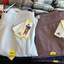 Women Adidas Jogger Pants Size Small And Medium 