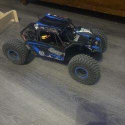 Losi Rock Rey 1/10 4wd 